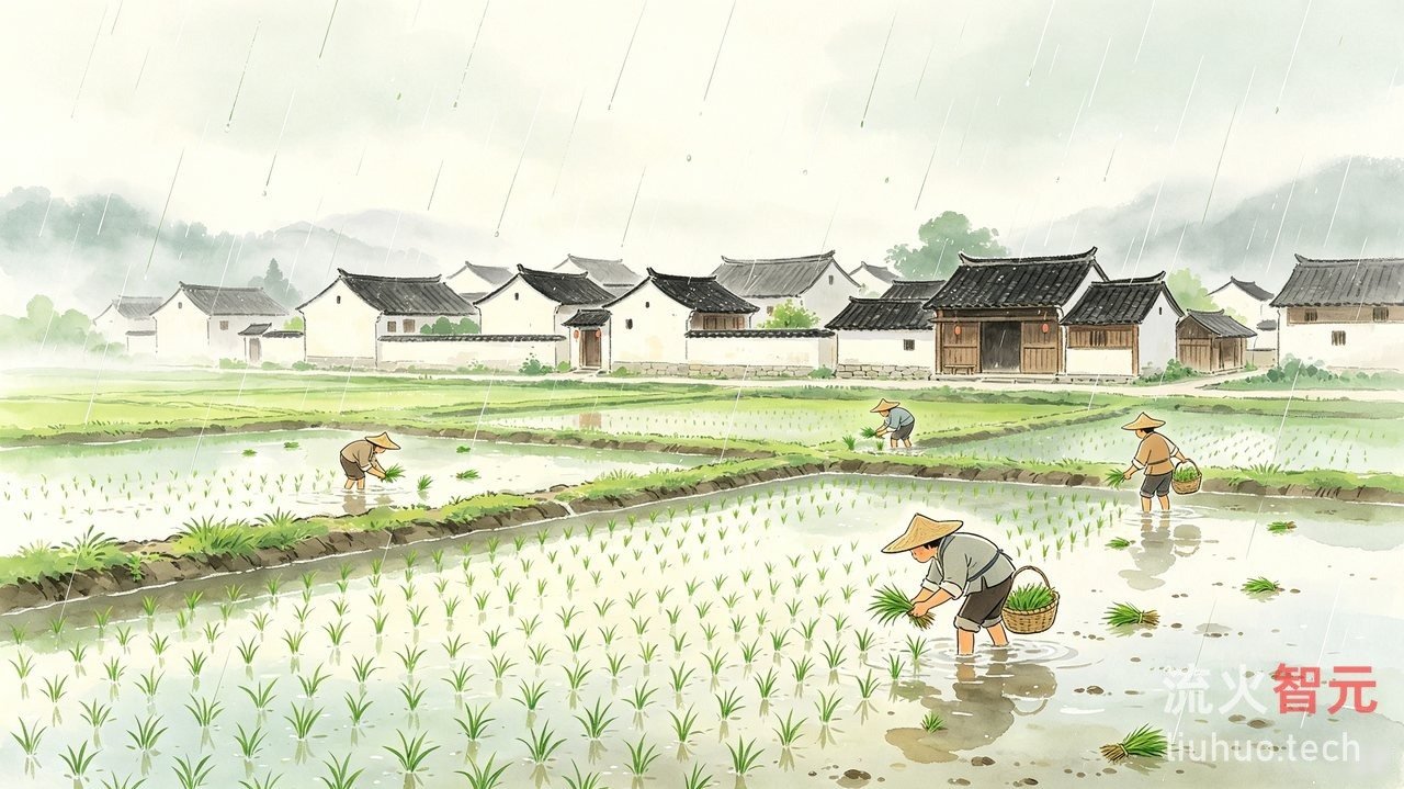 谷雨